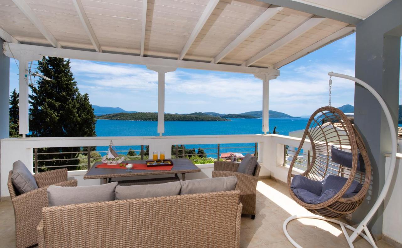 Prince Island View Home By Imagine Lefkada Nydri  Zewnętrze zdjęcie