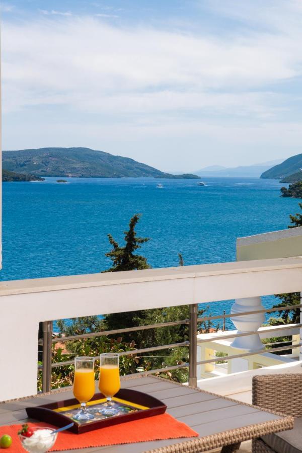 Prince Island View Home By Imagine Lefkada Nydri  Zewnętrze zdjęcie